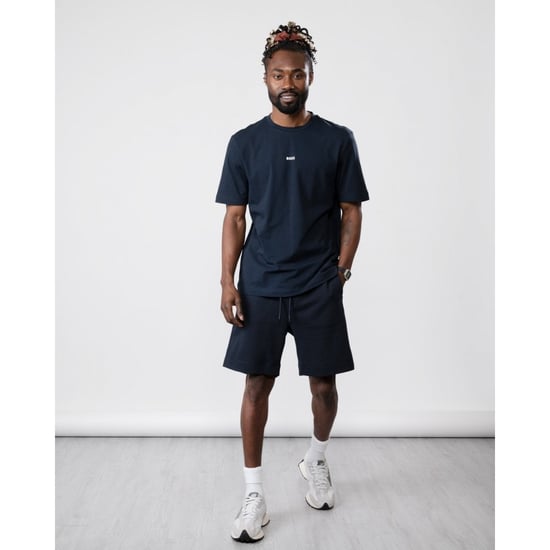 BOSS Orange TChup Herren Rundhals T-Shirt mit kleinem Logo - Image 6
