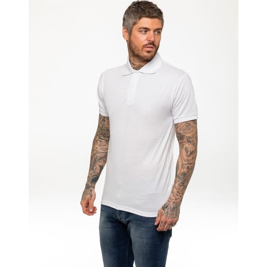 Kruze Herren Kurzarm-Poloshirts - Image 1