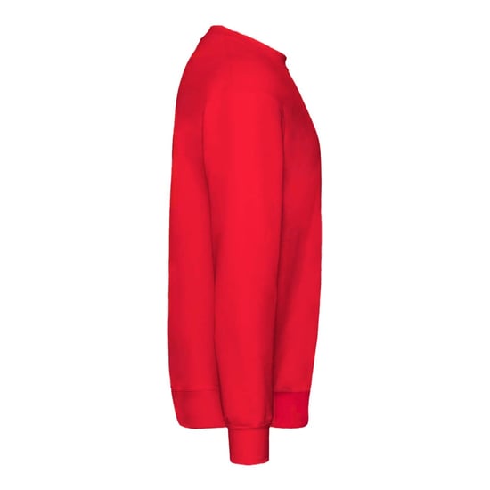 Fruit Of The Loom Kinder Unisex Premium 70/30 Sweatshirt (2er Pack) (Rot) - Image 2