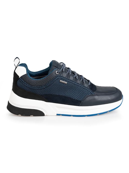Geox Sneaker Rockson B Herren Blau - Image 1