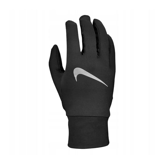 Nike - Herren Sport-Handschuhe "Accelerate" (Schwarz/Silber) - Image 1