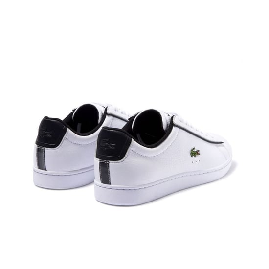 Lacoste Carnaby Evo 120 2 SMA Mens White Trainers