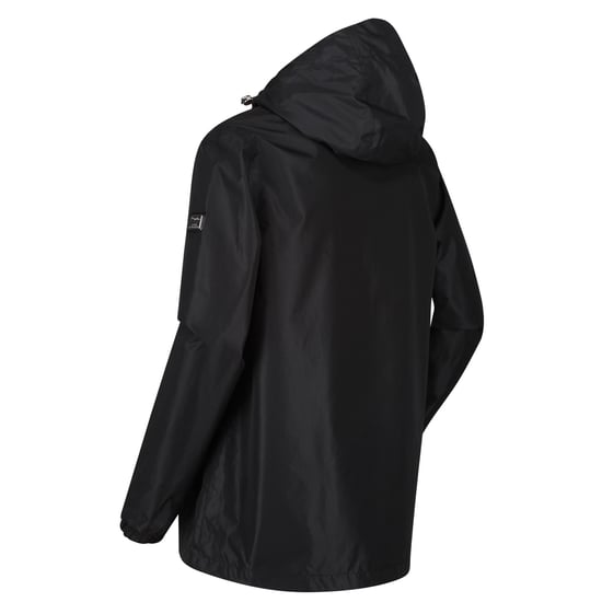 Regatta - Veste imperméable LILIBETH - Femme (Noir) - Image 2