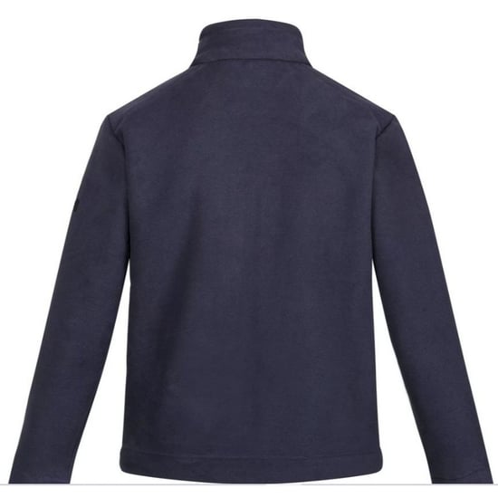 Regatta Mens Garrian II Full Zip Fleece Jacket (Navy)