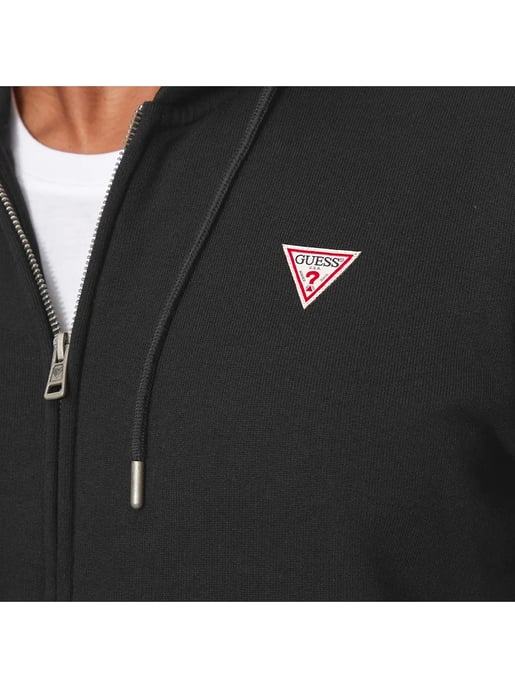 Guess Herren-Sweatshirt mit Dreiecksmuster G - Image 3