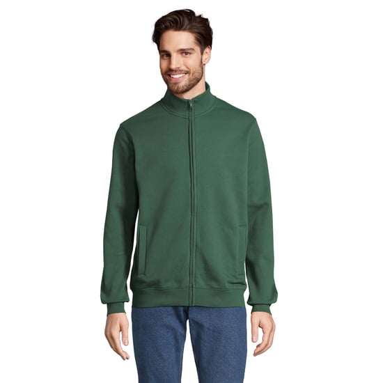 SOLS - "Cooper" Jacke Durchgehender Reißverschluss für Herren/Damen Unisex () - Image 1