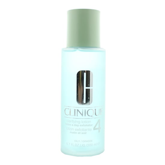 Clinique No 4 Klärende Lotion für fettige Haut 200ml - Image 1