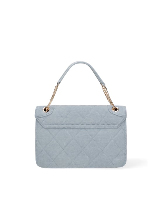 Diana&Co Schultertasche Frauen LIGHT BLUE - Image 4