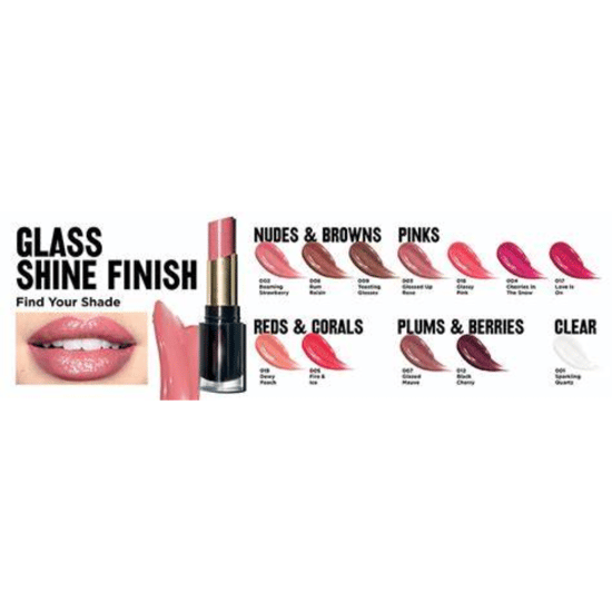 Super Lustrous Glass Shine Lipstick #008-rum Raisin 4,2 ml - Image 2