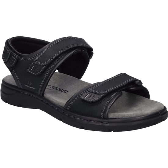 JOSEF SEIBEL Marlon 05 | Sandals for Men | black