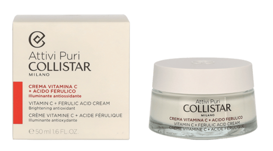 Collistar Vitamin C + Ferulic Acid Cream. - Image 1