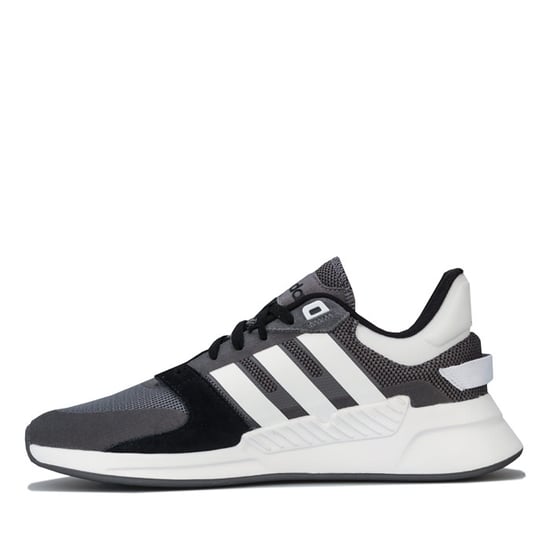 Men's adidas Run 90s Trainers in Grey