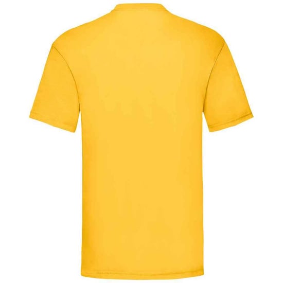 Fruit of the Loom - "Valueweight" T-Shirt für Herren (Sonnenblume) - Image 2