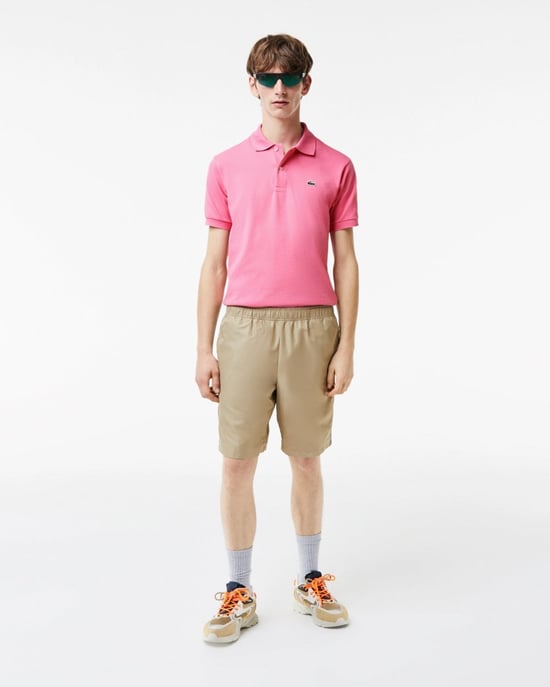 L.12.12 Klassisches Logo-Poloshirt - Image 3