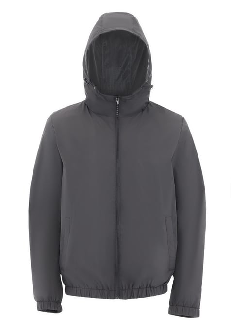 Mo Jacke Herren Grau - Image 3