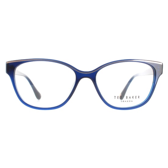 Ted Baker Cat Eye Womens Blue Opal and Gold TB9164 Regan
