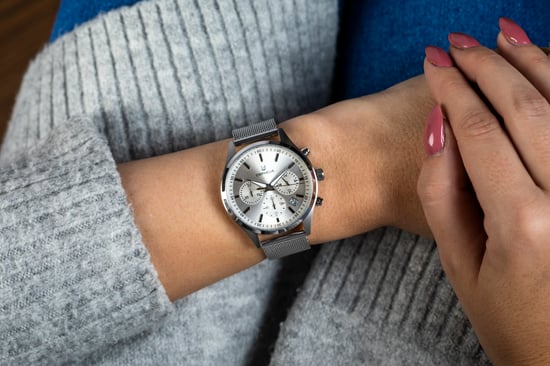 Orphelia Bliss Women's Silver Watch OR32800