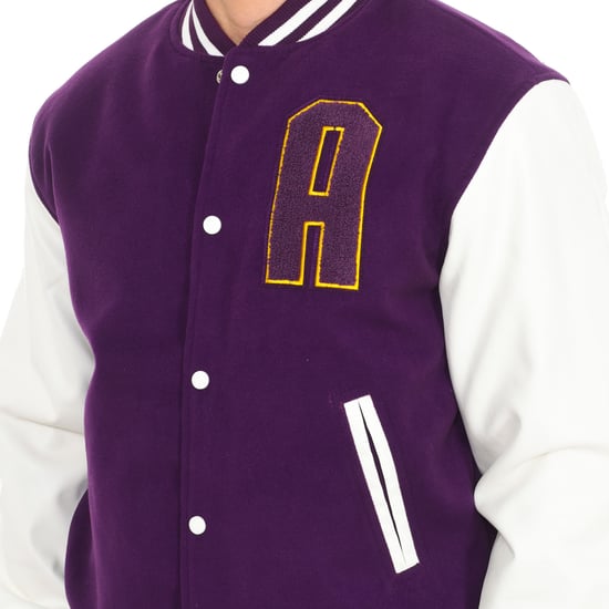 Sportartikel AT-FW22-009 Herren Baseballjacke - Image 2