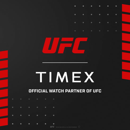 Timex Ufc Redemption Men's Green Watch TW5M53900