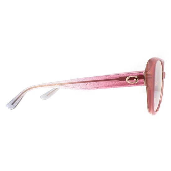 Guess Sonnenbrille GU7554 74F 54 - Image 4