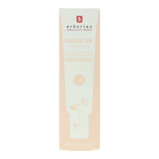 Erborian Super BB Anti-Unreinheiten Deckende Creme 40ml - Clair - Image 3