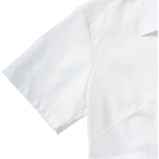 Russell Collection - Bluse mit kurzen Ärmeln - Damen (Weiß) - Image 4