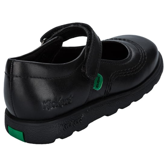 Mädchen Kickers Kleinkinder Fragma Pop Schuh in Schwarz - Image 2