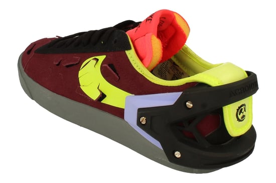 Nike Blazer Low / Acronym Herren Lila Turnschuhe - Image 2