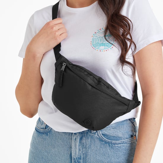 Blyton Bumbag Coal Grey
