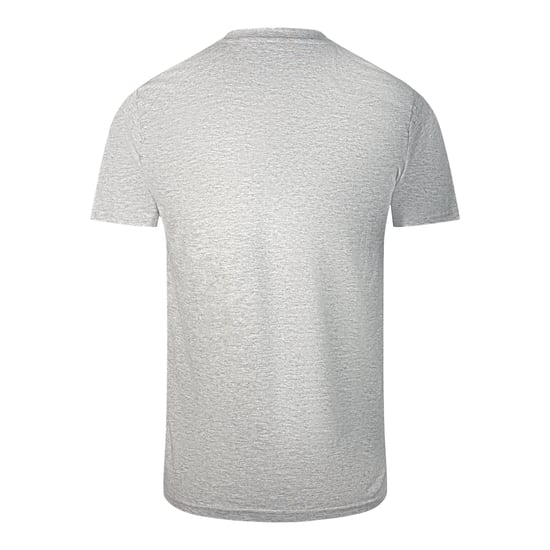 Cavalli Class Großes Tigerlogo Graues T-Shirt - Image 2