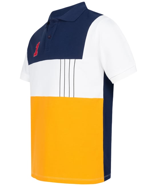 Rock Creek Poloshirt Navy - Image 4
