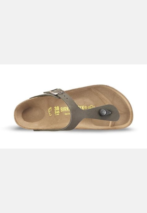 Chaussons Birkenstock Gizeh Stone - Image 3
