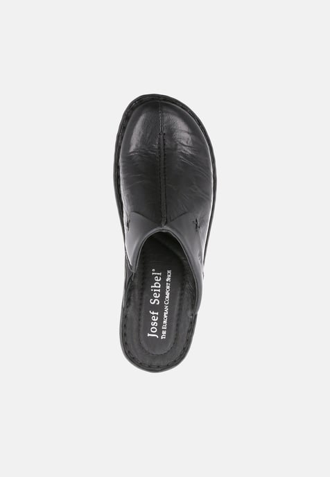JOSEF SEIBEL Catalonia 48 | Clog für Damen | Grün Catalonia 48, schwarz - Image 3