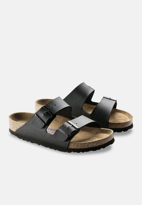 Birkenstock Arizona Sfb Narrow Fit Black 551253