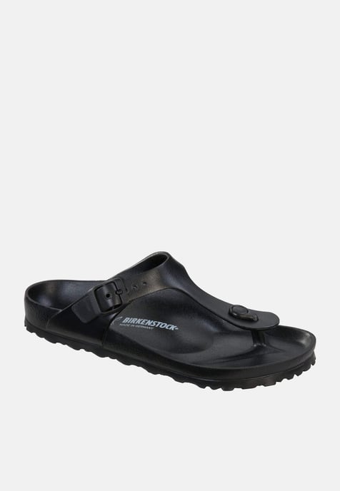 Birkenstock Gizeh Eva Regular Fit Black 128201