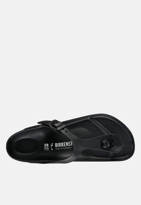 Birkenstock Gizeh Eva Regular Fit Black 128201