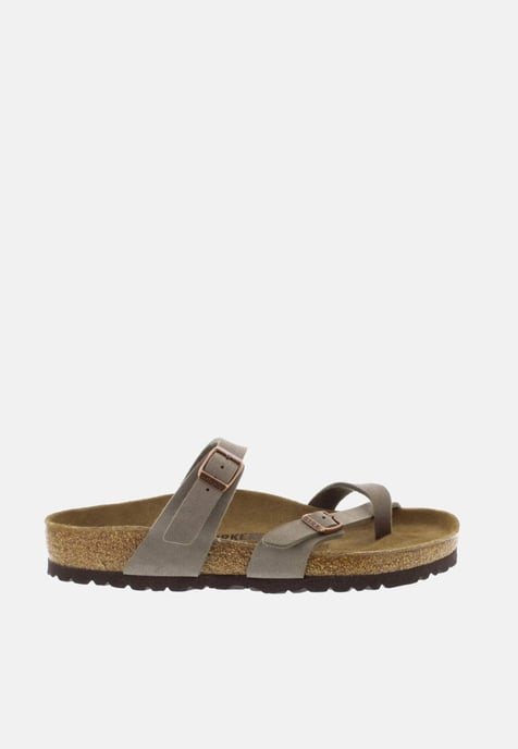 Birkenstock Mayari Regular Fit Stone 071071