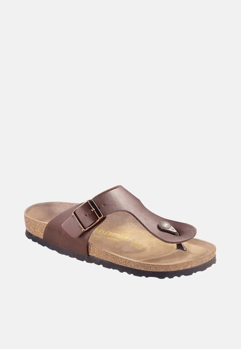 Birkenstock Ramses Regular Fit Dark Brown 044701