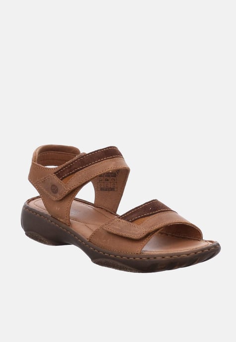JOSEF SEIBEL Debra 19 | Sandale für Damen | Braun Debra 19, braun - Image 1