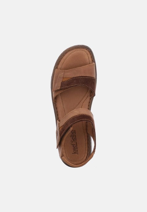 JOSEF SEIBEL Debra 19 | Sandale für Damen | Braun Debra 19, braun - Image 3