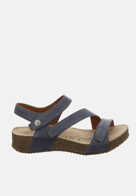 JOSEF SEIBEL Tonga 25 | Sandale für Damen | Blau Tonga 25, blau - Image 2