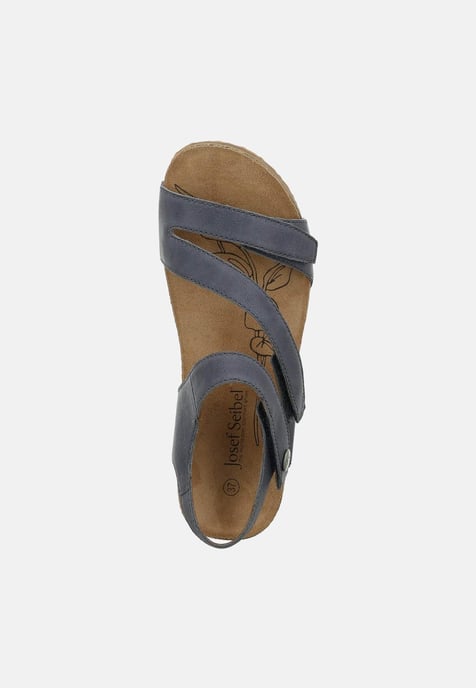 JOSEF SEIBEL Tonga 25 | Sandale für Damen | Blau Tonga 25, blau - Image 3