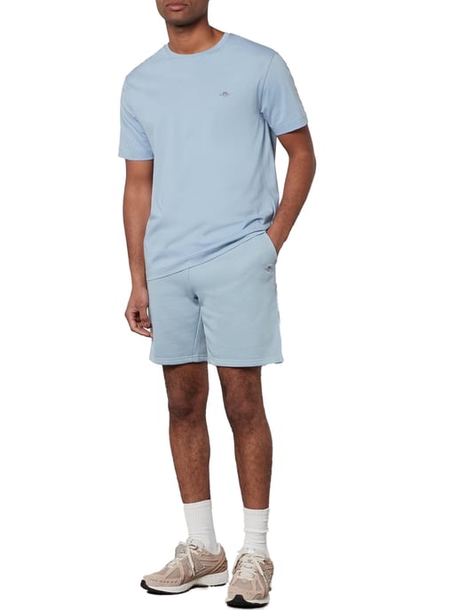 Gant | Mens Shield Sweat Shorts - Image 3