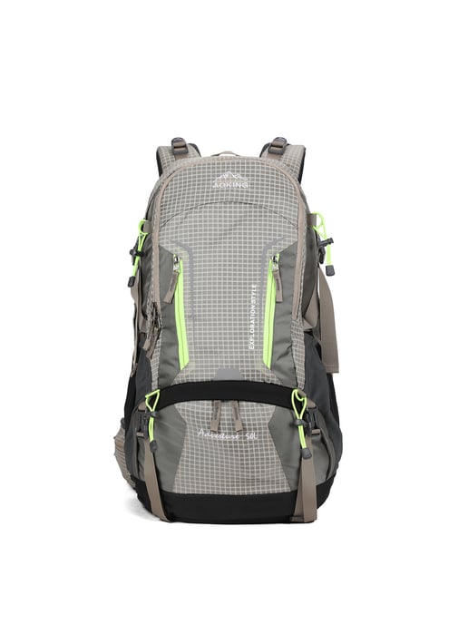 Aoking Rucksack Unisex DARK GREEN - Image 1