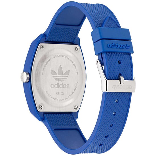 Adidas Originals Project Two Unisex Uhr Blau AOST23049 - Image 3
