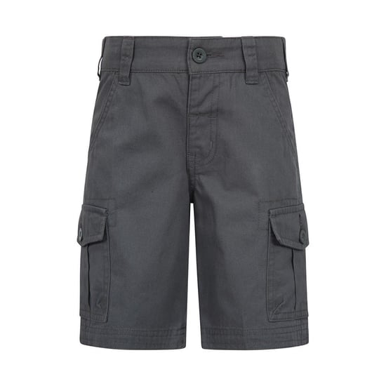 Mountain Warehouse Childrens/Kids Cargo Shorts (Holzkohle) - Image 1