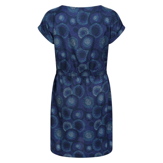 Mountain Warehouse Womens/Ladies Mykonos Dress (Navy)