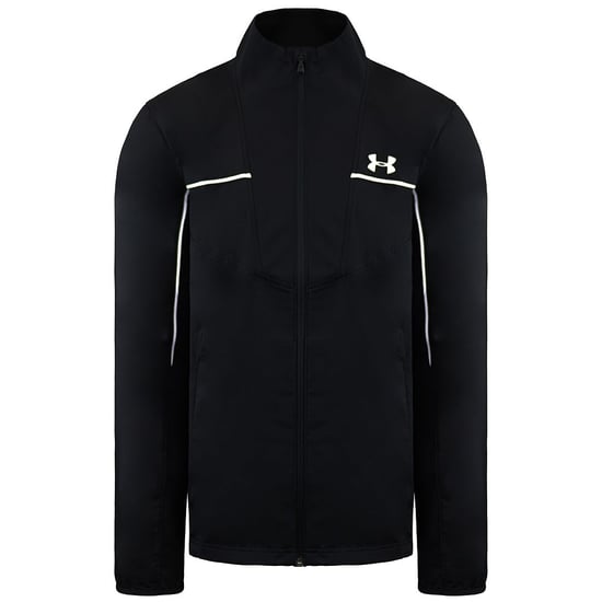Under Armour Storm Windstrike Schwarze Herrenjacke - Image 1