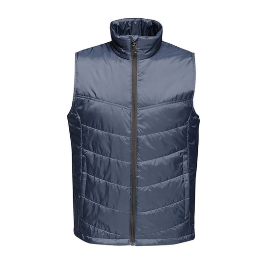Regatta Mens Stage II Insulated Bodywarmer (Navy)