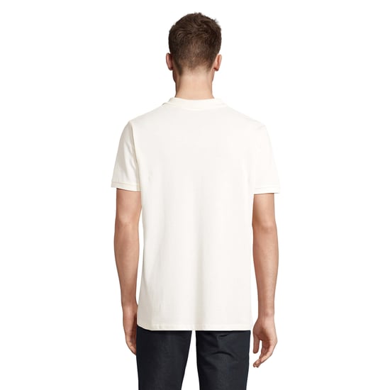 SOLS - "Planet" Poloshirt für Herren (Naturweiß) - Image 2